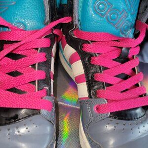 Adidas Ortholite Court Attitude High Top